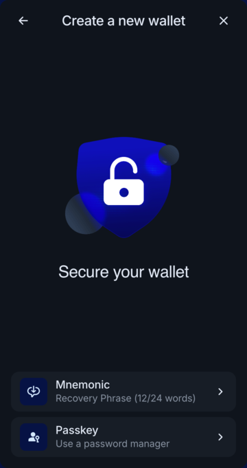 New Mnemonic Profile